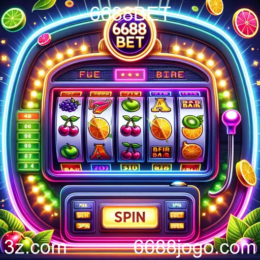 Catálogo 6688BET 2.547 jogos - Pragmatic Play, Evolution, NetEnt