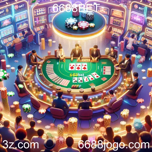 Catálogo 6688BET 2.547 jogos - Pragmatic Play, Evolution, NetEnt